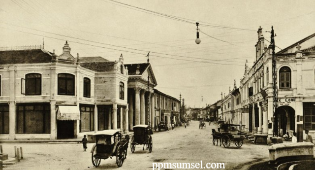 Sejarah Kota Medan Jejak Peradaban Di Sumatra Utara