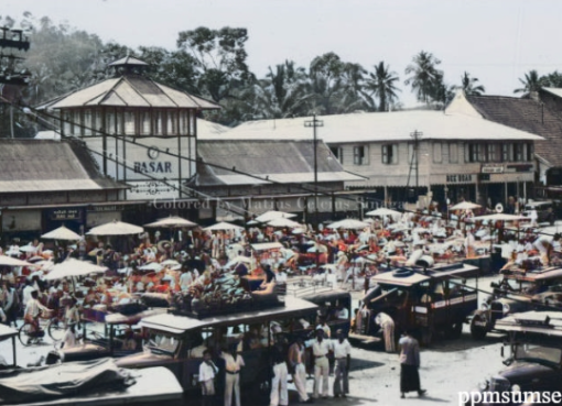 Sejarah Kota Padangsidempuan: Jejak Peradaban di Tengah Sumatera