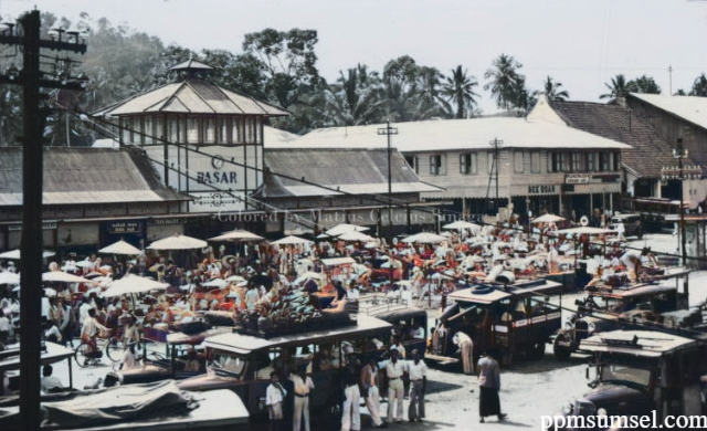 Sejarah Kota Padangsidempuan: Jejak Peradaban di Tengah Sumatera