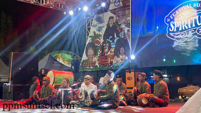 Berikut Festival Budaya Spiritual Resmi Dibuka 2024 di Blora