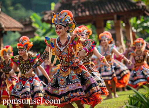 Seni untuk Menjelajahi Kekayaan Budaya